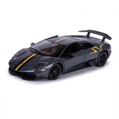 Masinuta metalica lamborghini murcielago lp670 - 4 scara 1 la 24, Rastar - Publisol.ro