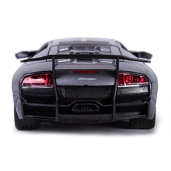 Masinuta metalica lamborghini murcielago lp670 - 4 scara 1 la 24, Rastar - Publisol.ro