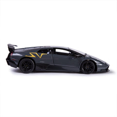 Masinuta metalica lamborghini murcielago lp670 - 4 scara 1 la 24, Rastar - Publisol.ro