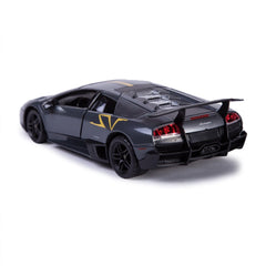 Masinuta metalica lamborghini murcielago lp670 - 4 scara 1 la 24, Rastar - Publisol.ro