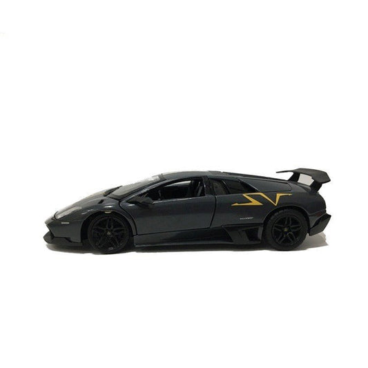 Masinuta metalica lamborghini murcielago superveloce scara 1 la 43, Rastar - Publisol.ro