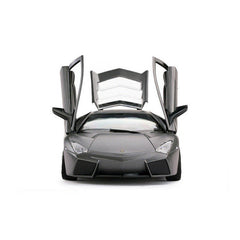 Masinuta metalica lamborghini reventon scara 1 la 24, Rastar - Publisol.ro