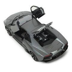 Masinuta metalica lamborghini reventon scara 1 la 24, Rastar - Publisol.ro
