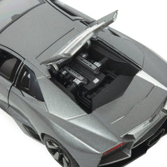 Masinuta metalica lamborghini reventon scara 1 la 24, Rastar - Publisol.ro