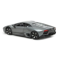 Masinuta metalica lamborghini reventon scara 1 la 24, Rastar - Publisol.ro