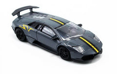 Masinuta metalica lamborghini sian scara 1 la 43, Rastar - Publisol.ro