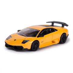 Masinuta metalica lamborghini sian scara 1 la 43, Rastar - Publisol.ro