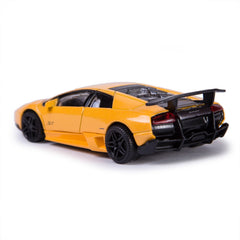 Masinuta metalica lamborghini sian scara 1 la 43, Rastar - Publisol.ro