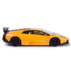 Masinuta metalica lamborghini sian scara 1 la 43, Rastar - Publisol.ro