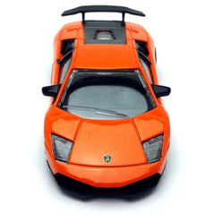 Masinuta metalica lamborghini sian scara 1 la 43, Rastar - Publisol.ro
