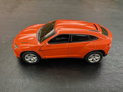 Masinuta metalica lamborghini urus 13cm scara 1 la 38, KINSMART - Publisol.ro
