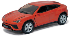 Masinuta metalica lamborghini urus 13cm scara 1 la 38, KINSMART - Publisol.ro