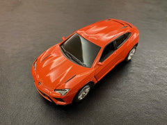 Masinuta metalica lamborghini urus 13cm scara 1 la 38, KINSMART - Publisol.ro