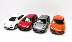Masinuta metalica lamborghini urus 13cm scara 1 la 38, KINSMART - Publisol.ro