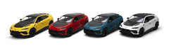 Masinuta metalica lamborghini urus performante 13cm scara 1 la 40, KINSMART - Publisol.ro