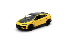 Masinuta metalica lamborghini urus performante 13cm scara 1 la 40, KINSMART - Publisol.ro