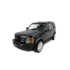 Masinuta metalica land rover scara 1 la 43, Rastar - Publisol.ro