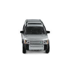 Masinuta metalica land rover scara 1 la 43, Rastar - Publisol.ro