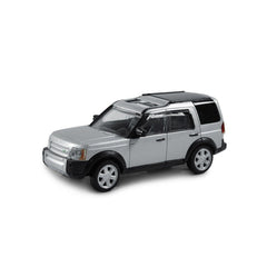 Masinuta metalica land rover scara 1 la 43, Rastar - Publisol.ro
