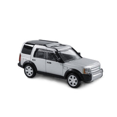 Masinuta metalica land rover scara 1 la 43, Rastar - Publisol.ro