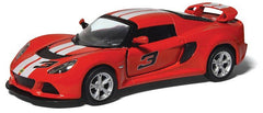 Masinuta metalica lotus exige 13cm scara 1 la 32, KINSMART - Publisol.ro