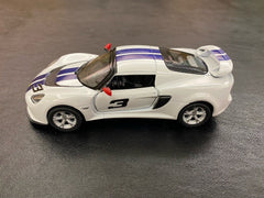 Masinuta metalica lotus exige 13cm scara 1 la 32, KINSMART - Publisol.ro