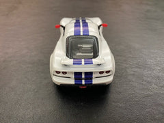 Masinuta metalica lotus exige 13cm scara 1 la 32, KINSMART - Publisol.ro