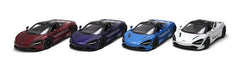 Masinuta metalica mclaren 720s 13cm scara 1 la 36, KINSMART - Publisol.ro