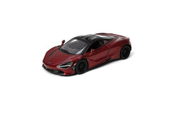 Masinuta metalica mclaren 720s 13cm scara 1 la 36, KINSMART - Publisol.ro