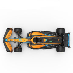 Masinuta metalica Mclaren F1 mcl36 scara 1 la 24 - Publisol.ro