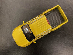 Masinuta metalica mercedes benz x class 13cm scara 1 la 42, KINSMART - Publisol.ro