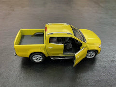 Masinuta metalica mercedes benz x class 13cm scara 1 la 42, KINSMART - Publisol.ro