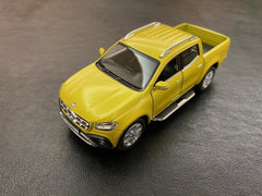 Masinuta metalica mercedes benz x class 13cm scara 1 la 42, KINSMART - Publisol.ro
