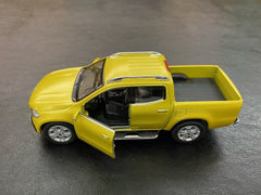 Masinuta metalica mercedes benz x class 13cm scara 1 la 42, KINSMART - Publisol.ro