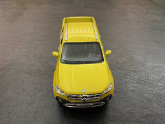 Masinuta metalica mercedes benz x class 13cm scara 1 la 42, KINSMART - Publisol.ro