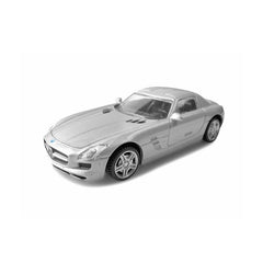 Masinuta metalica mercedes sls scara 1 la 43, Rastar - Publisol.ro