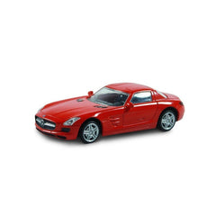 Masinuta metalica mercedes sls scara 1 la 43, Rastar - Publisol.ro
