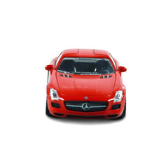 Masinuta metalica mercedes sls scara 1 la 43, Rastar - Publisol.ro