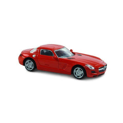 Masinuta metalica mercedes sls scara 1 la 43, Rastar - Publisol.ro