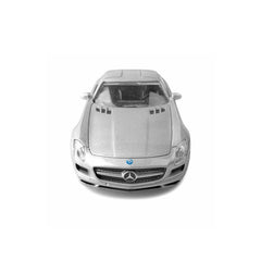 Masinuta metalica mercedes sls scara 1 la 43, Rastar - Publisol.ro