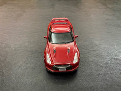 Masinuta metalica nissan gt r 13cm scara 1 la 36, KINSMART - Publisol.ro