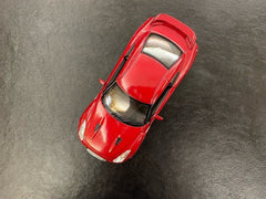Masinuta metalica nissan gt r 13cm scara 1 la 36, KINSMART - Publisol.ro