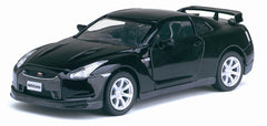 Masinuta metalica nissan gt r 13cm scara 1 la 36, KINSMART - Publisol.ro