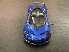 Masinuta metalica pagani huayra 13cm scara 1 la 38, KINSMART - Publisol.ro