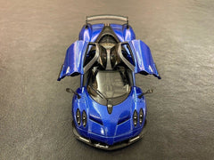Masinuta metalica pagani huayra 13cm scara 1 la 38, KINSMART - Publisol.ro