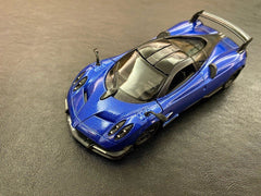Masinuta metalica pagani huayra 13cm scara 1 la 38, KINSMART - Publisol.ro