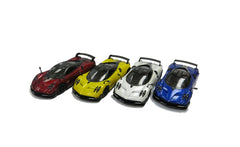Masinuta metalica pagani huayra 13cm scara 1 la 38, KINSMART - Publisol.ro