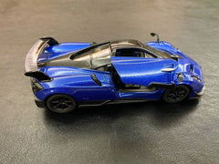 Masinuta metalica pagani huayra 13cm scara 1 la 38, KINSMART - Publisol.ro