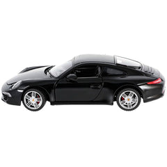 Masinuta metalica porsche 911 negru scara 1 la 24, Rastar - Publisol.ro