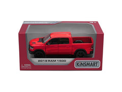Masinuta metalica ram 1500 13cm scara 1 la 46, KINSMART - Publisol.ro